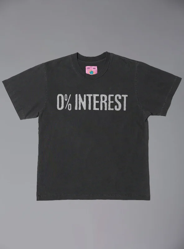 Zero Interest Tee