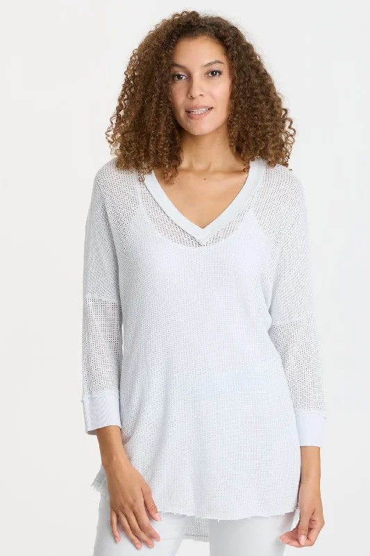 Mesh Fira Pullover