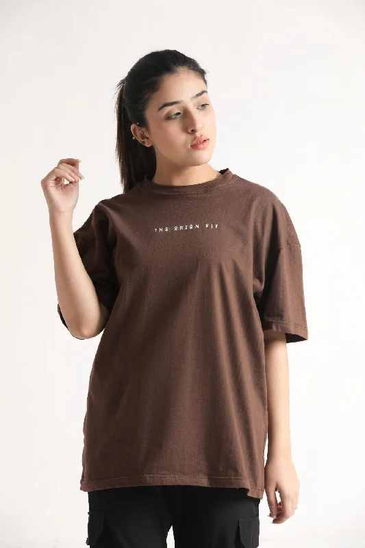 QUEEN OVERSIZED TEE