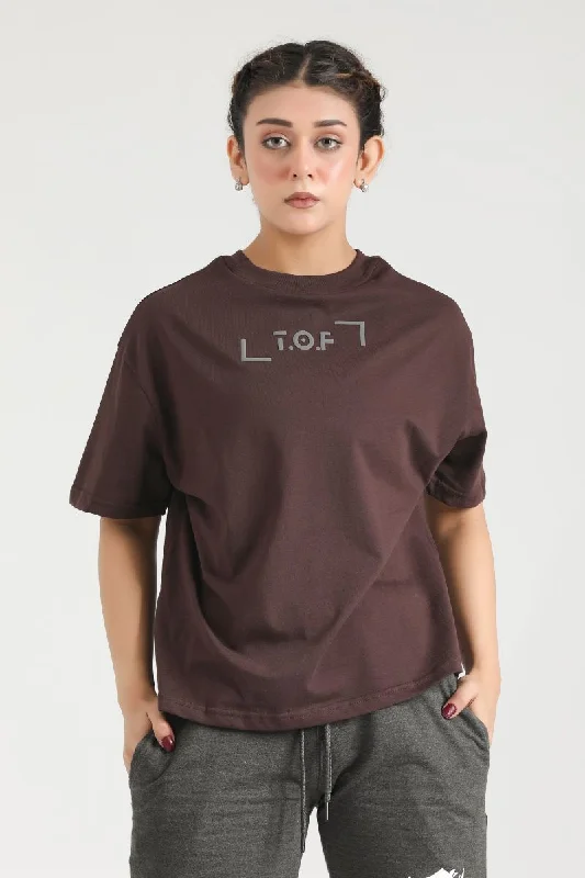 CLOUD OVERSIZED LUXE TEE