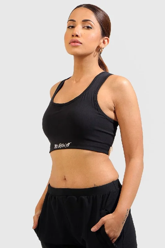 VELOCITY PADDED SPORTS BRA- HIGH SUPPORT