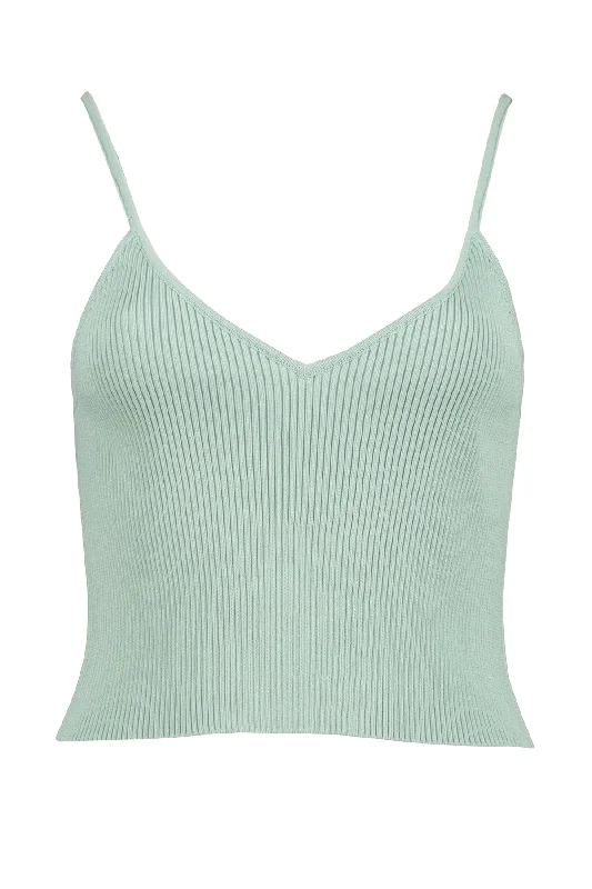 Bishop + Young,  Summer Breeze Sweater Tank