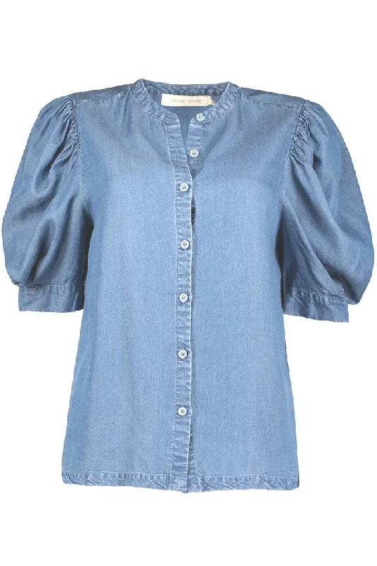 Bishop + Young, Portofino Summer Blouse