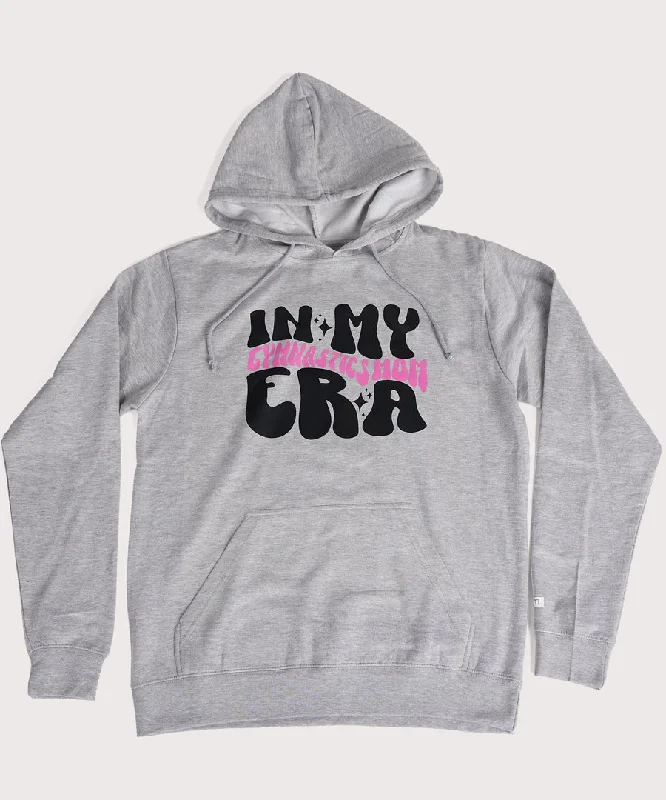 Plum Mom Era Hoodie