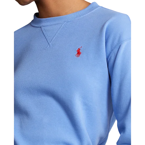 Polo Ralph Lauren - Crew Neck Sweatshirt - Harbour Island Blue