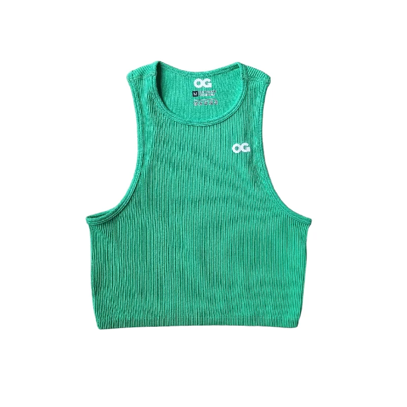 Razor Activewear Top (Green)