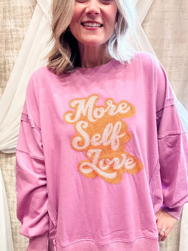 Self Love Sweatshirt