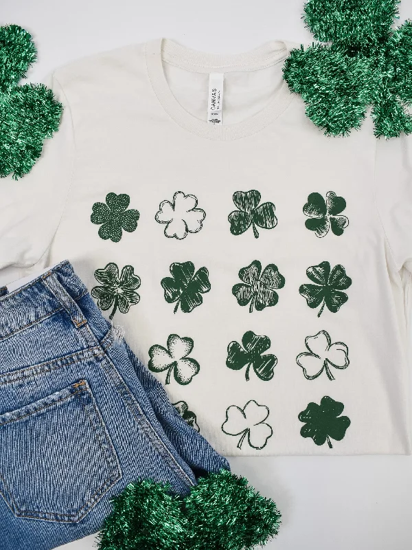 Clovers Graphic Tee