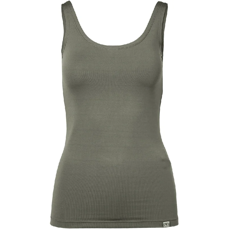 FOX top - Olive