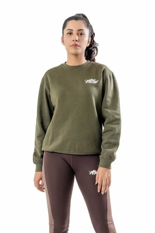 INFINITY FIT COMFORT SWEATSHIRT