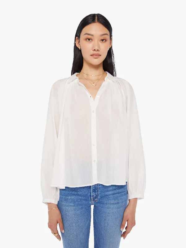 XiRENA Fabienne Shirt - White