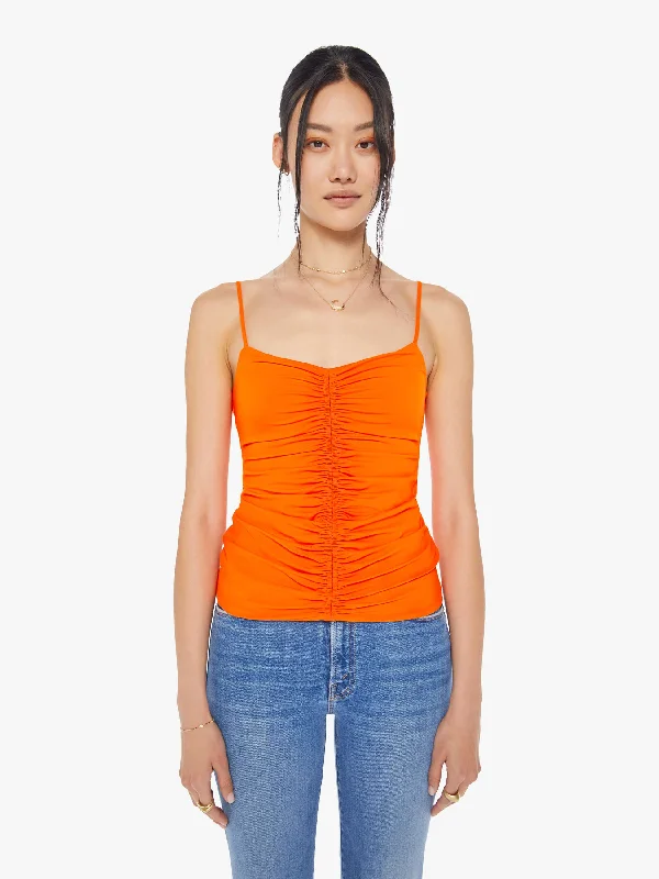 Maria Cher Aria Top - Orange