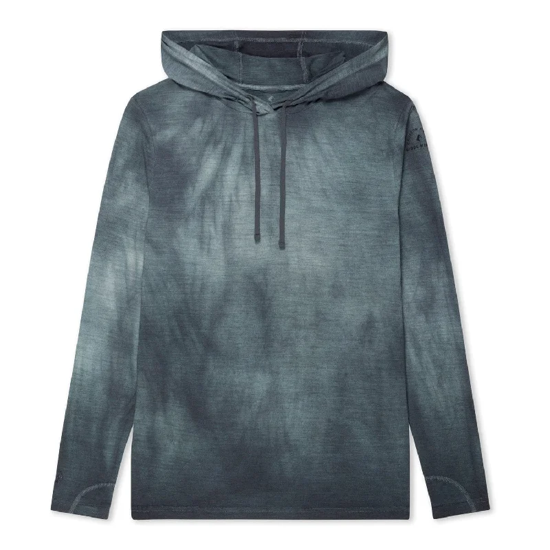 Women's Solstice Lightweight Wool Hoodie