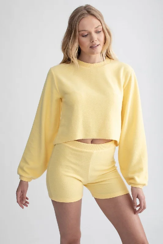 Cozy Long Sleeve Sweater Sol