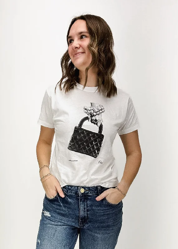 CPRESS Studio Traveling Companion Mushie Tee