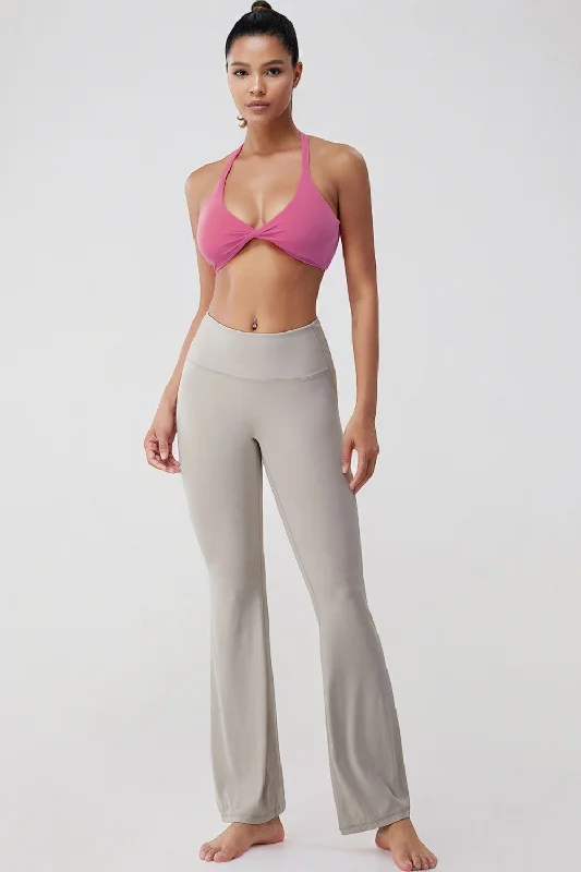 TWISTED STRETCH BRA