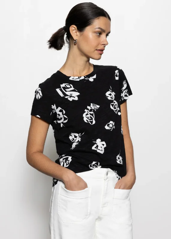 Sanctuary Clothing The Perfect Tee - Rose Pop