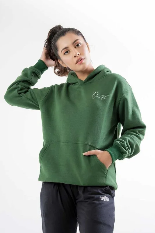 OVERSIZED ULTRA SOFT COTTON HOODIE