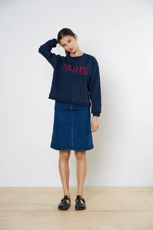 paris sweater