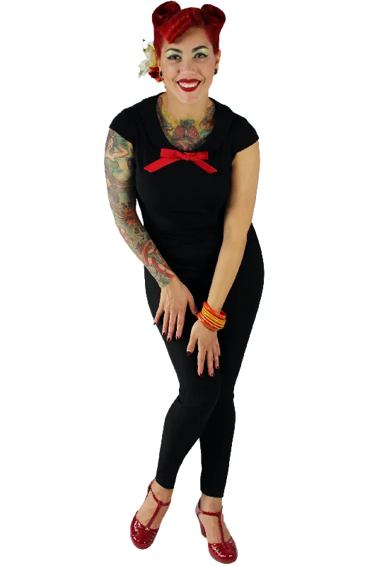 Black Sailor Top XS-4XL #BST