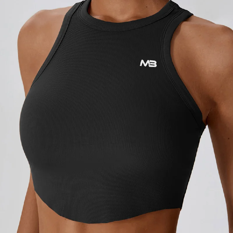 Supra Crop Top